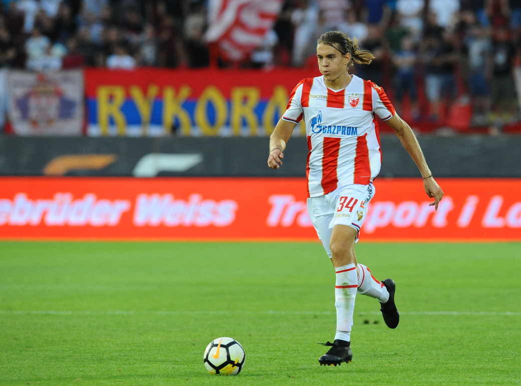 Saznajemo: Bivši igrač Crvene zvezde iza juga Marakane, potpisao za Grafičar