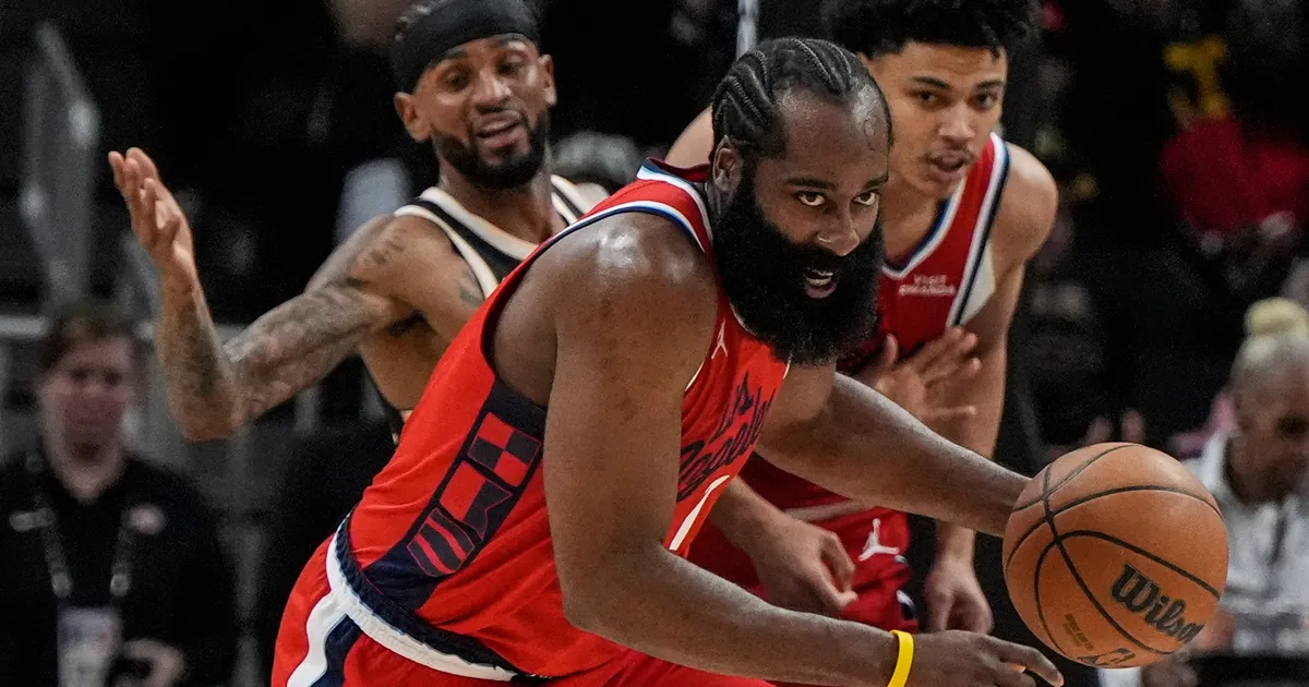 Džejms Harden ispisao istoriju