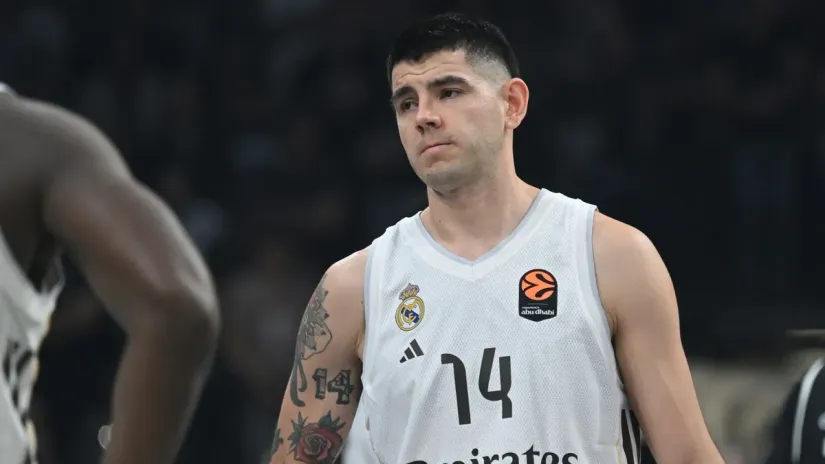 Problem za Real: Dek mora na operaciju ramena, pauza četiri meseca