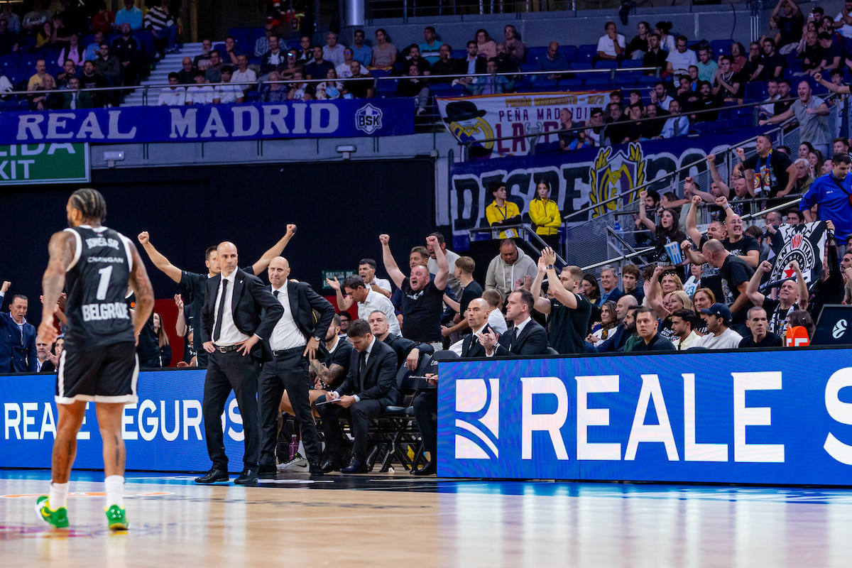 Penjaroja otkrio glavni razlog Partizanovog poraza u Madridu