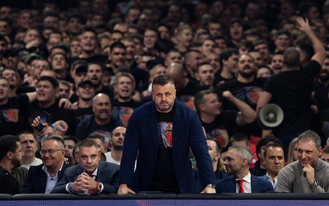 DRČELIĆ SE HITNO OGLASIO! Poznat status Džordana Nvore u Crvenoj zvezdi!