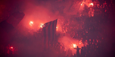 Skandal veka u Splitu: Ustaše iz "Torcide" urlale "Aušvic" i "Gazi Jevreje", a UEFA dala Hajduku nagradu!