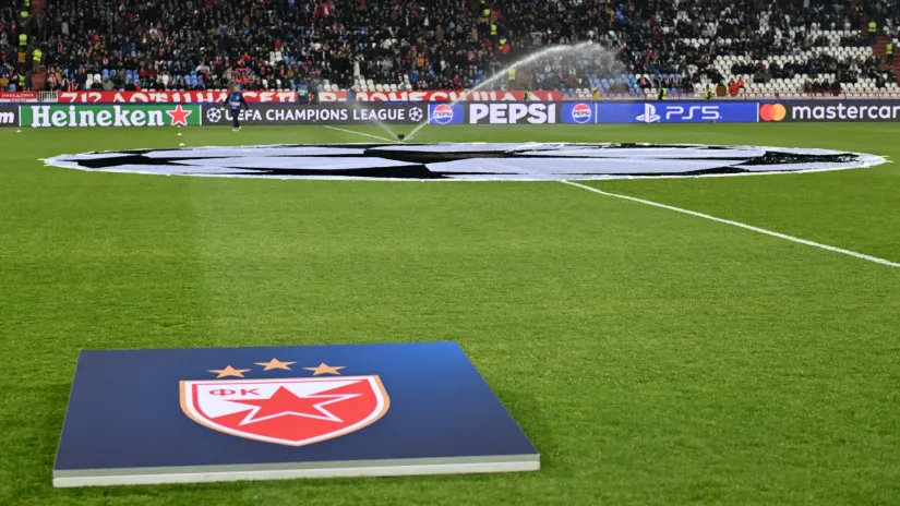 Tačno u podne: Zvezda dobija poslednjeg rivala za Ligu šampiona