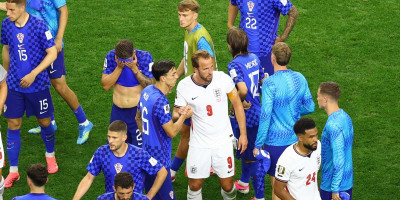 Reprezentativac Srbije se zahvalio Kejnu što je raskantao Hrvate? Slika govori više od hiljadu reči (FOTO)