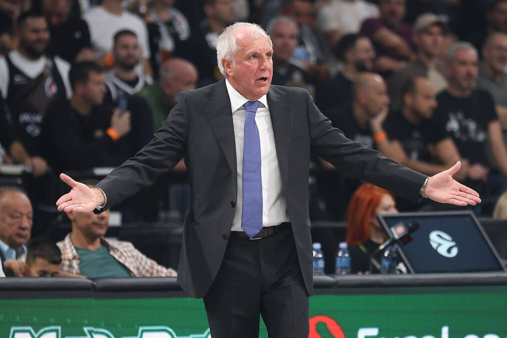 Novi haos u Panatinaikosu: Željko Obradović nema tim, a ni stručni štab