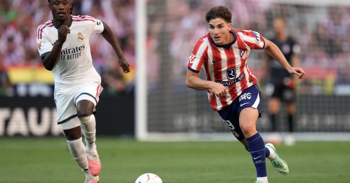 Atletiko je gazda Madrida! Čolo Simeone školovao Murinja, pričaće se o gluposti mladog Hujsena