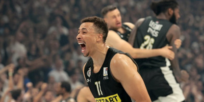 Ostoja Mijailović zvao Dantea Egzuma u Partizan! Australijanac ponovo u Humskoj?
