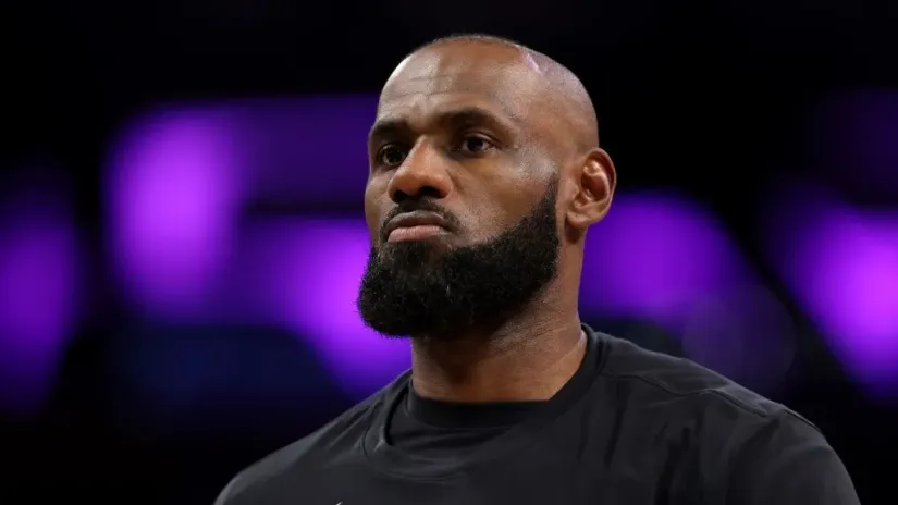 Zašto baš Filadelfija? Lebron otkrio šta ga je povuklo među Seventisikserse