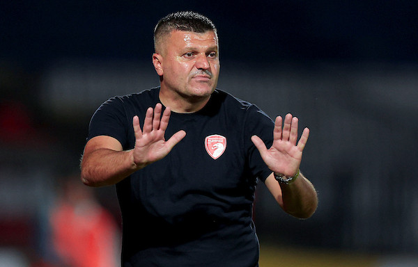 Pragmatični Dudić o pehovima Radničkog: "Bolje jednom izgubiti 3:0, nego triput 1:0..."
