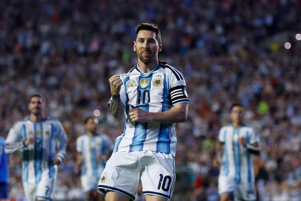 E, zato se svi plaše Argentine: Mesi se vratio i pogodio, Svetsko prvenstvo može da počne