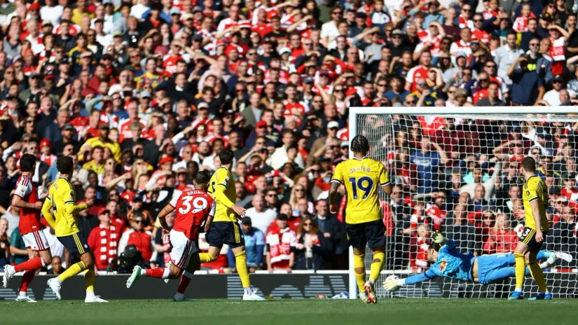Gori kuća, zovi Bruna! Izvuče se bledi Arsenal, Lidsova bajka raspršena za deset minuta