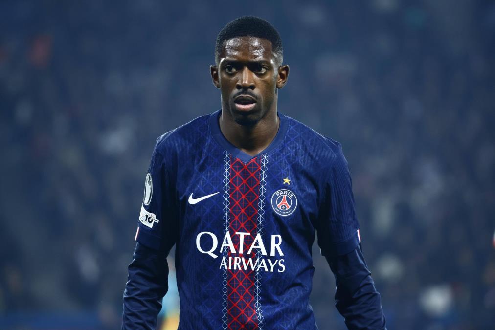 DEMBELE VLADA FRANCUSKOM! Drugu godinu zaredom pokorio Ligu 1!