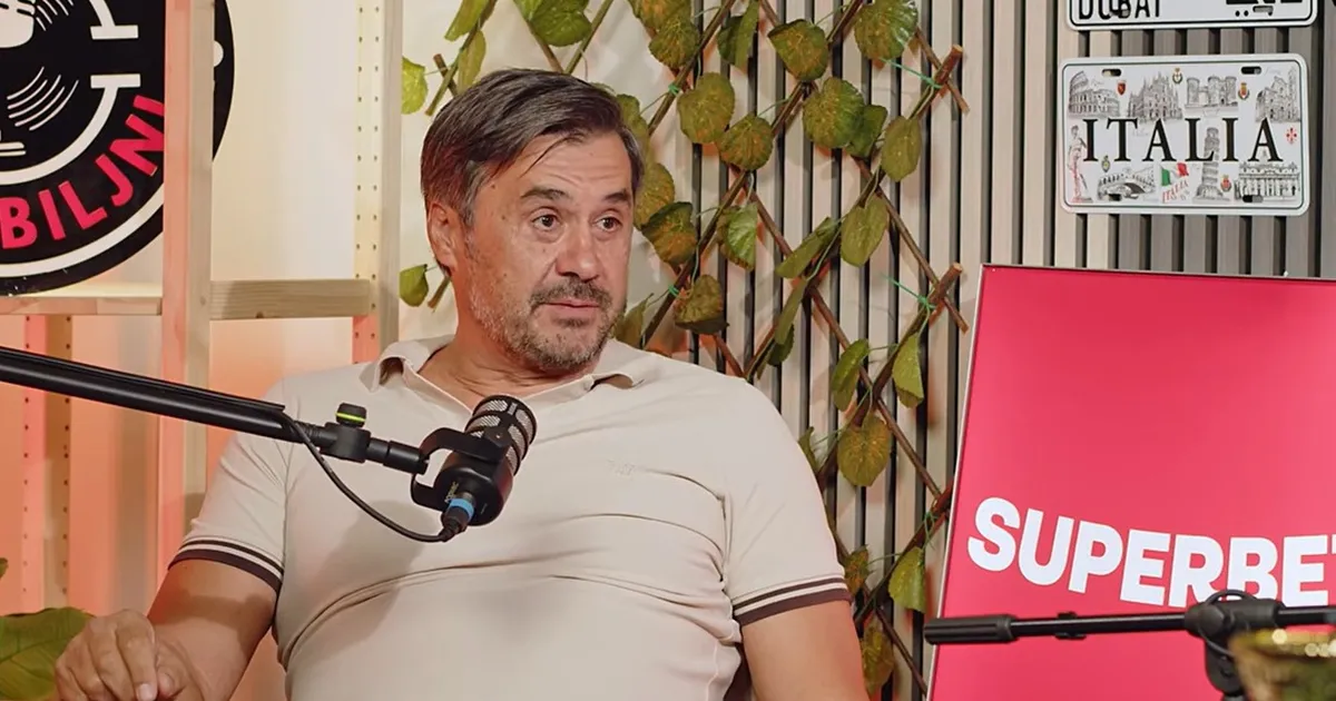 Rade Bogdanović "zagrmeo" zbog Veljka Paunovića: "Vi mislite da njega zanima moje mišljenje?"