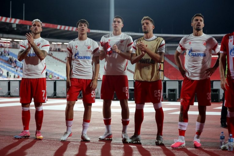 KAKAV ŠOK ZA ZVEZDU PRED MEČ SA HAPOELOM: ON će ipak igrati protiv crveno-belih!