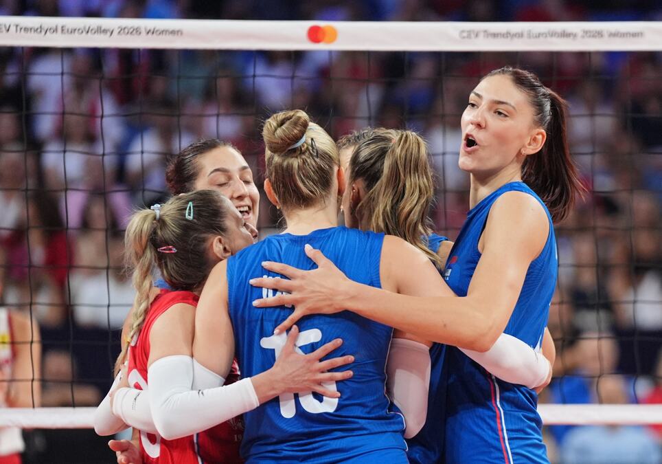 SRBIJA - POLJSKA: Naše dame idu po evropsku bronzu!