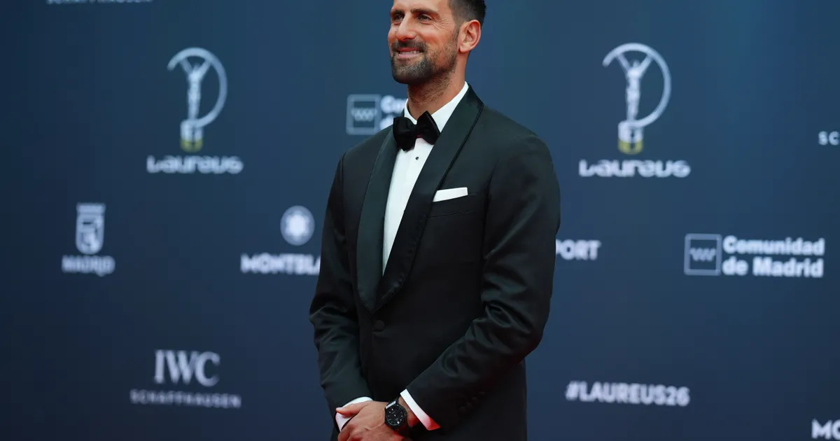 Slavi Novak Đoković, njegov klub ušao u elitu posle 16 godina!
