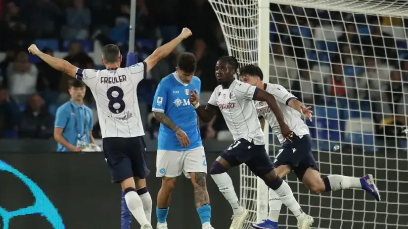 Rešio i Napoli da sebi zakomplikuje život i dodatno zakuva…