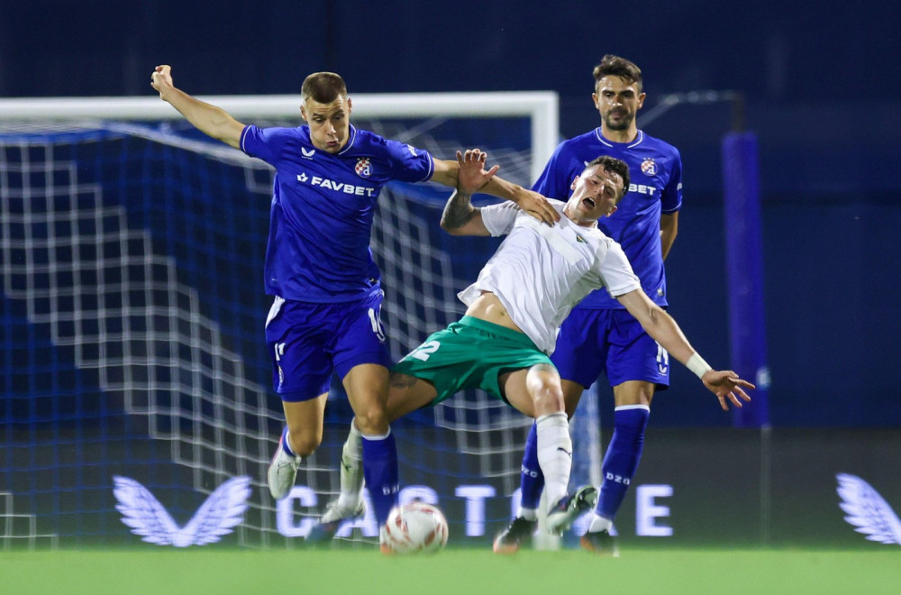 Dinamo rutinski završio posao Viking poslednja prepreka za Ligu šampiona