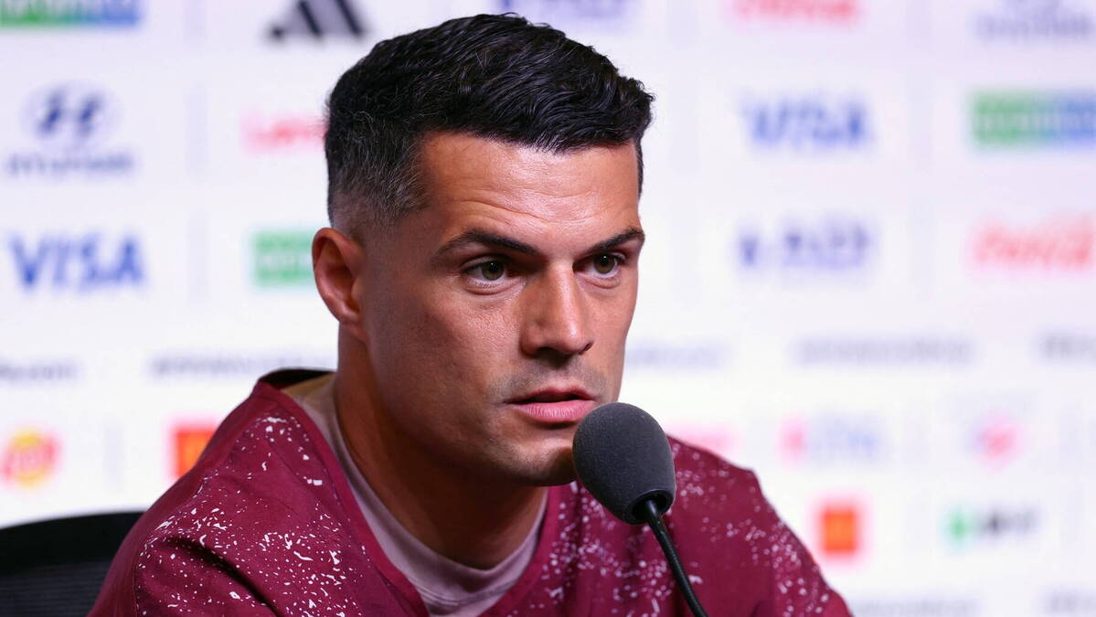 Granit Džaka oteran iz reprezentacije: Priznao da je varao, preti mu zatvor