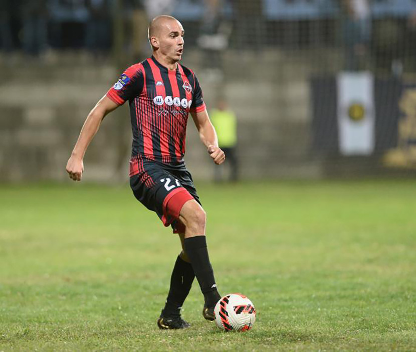 Luka Pejović sačuvao bod svojoj Mačvi u Šapcu: OFK Beograd se vraća u prestonicu bez pobede
