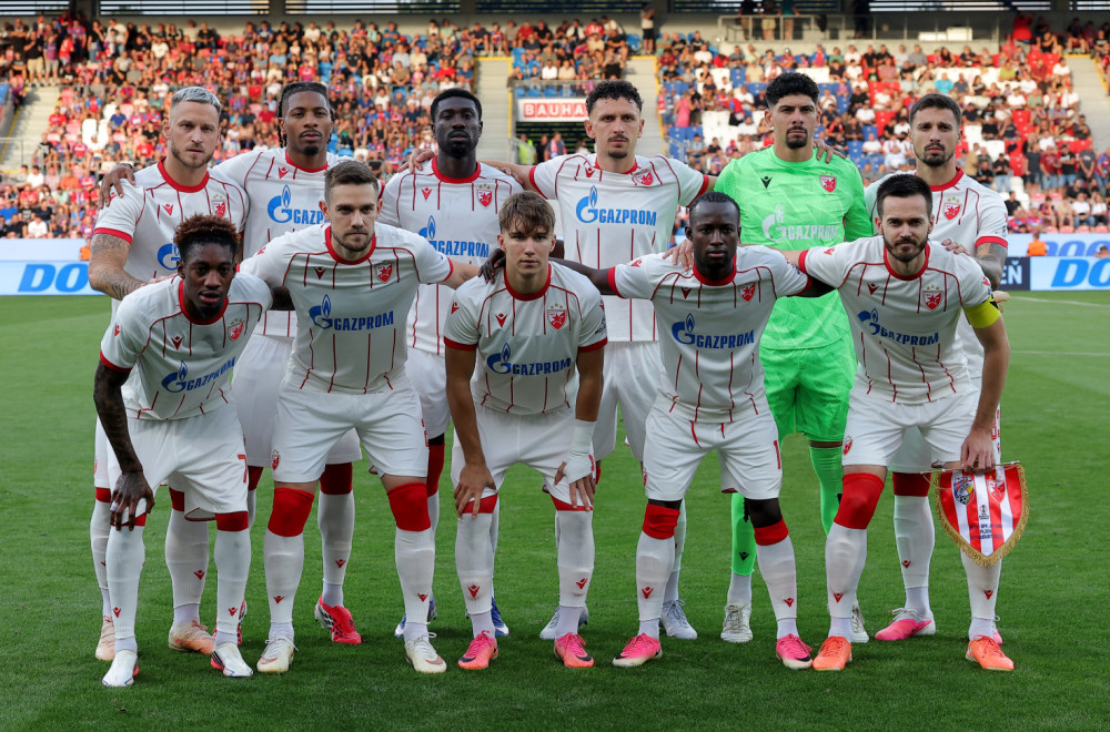 Salah stiže u Beograd sjajan žreb za Crvenu zvezdu!