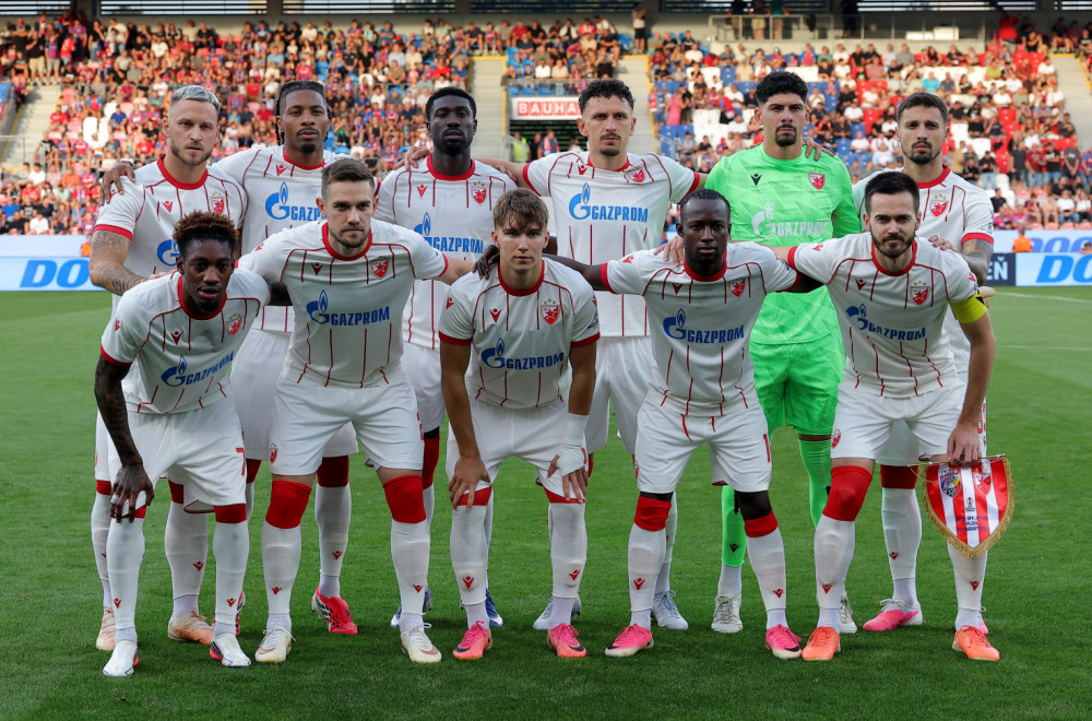 Zvezda na skeneru B92.sport: Debakl