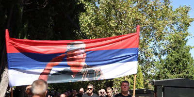Skandal nad skandalima! Srpski fudbaler uhapšen na utakmici i proteran iz Hrvatske zbog posta o Ratku Mladiću