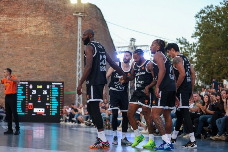 PARTIZAN NA NOVOM IZAZOVU: PAOK naredni rival crno-belih, meč možete gledati na ovom kanalu!