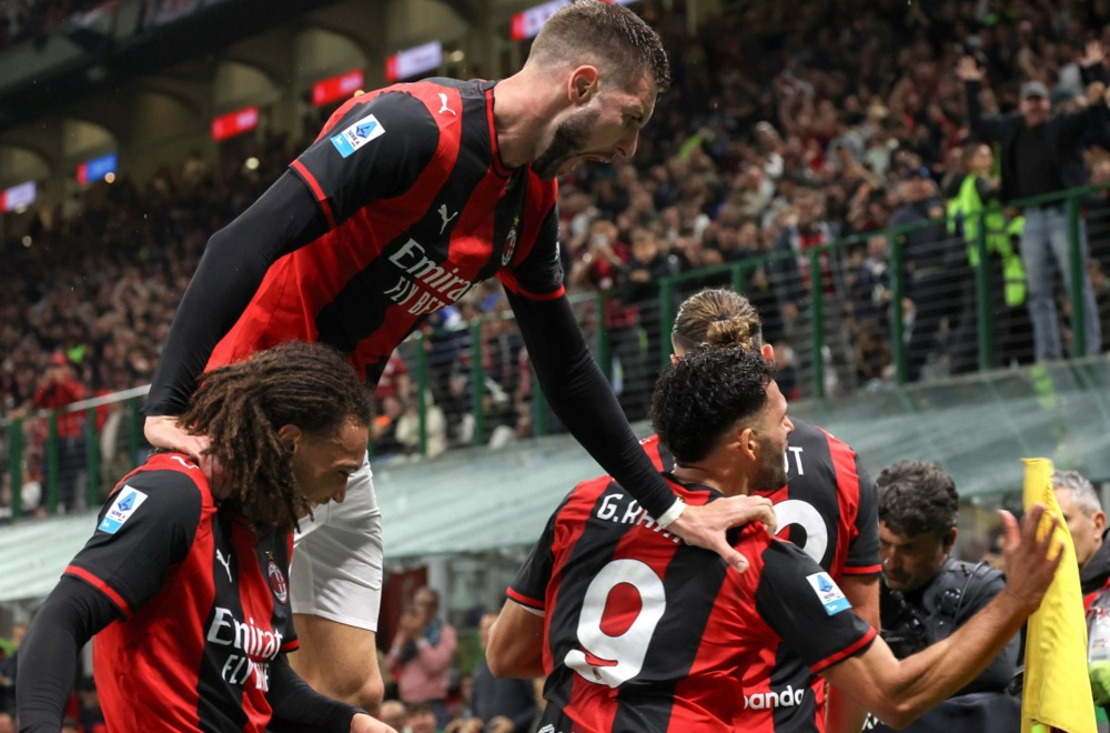 Krstović "zakuvao" na San Siru Milan umalo "prosuo" 3:0