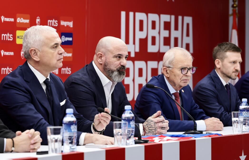 PAO DOGOVOR! Crvena zvezda ugovorila transfer od 4,5 miliona evra?