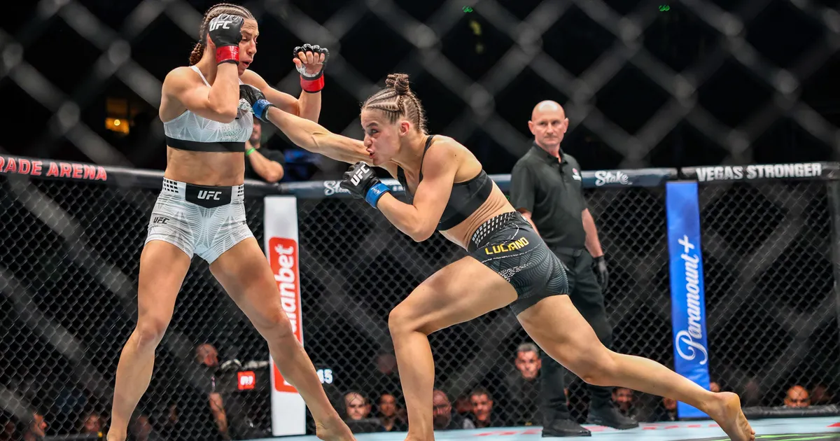 Dva Srbina ispisala istoriju na UFC spektaklu u Areni, a nisu borci, evo o kome je reč!