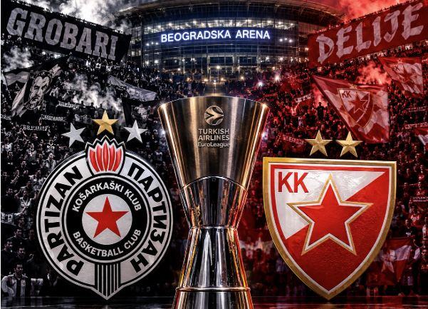 VELIKA BITKA ZA EVROLIGU! Zvezda i Partizan među kandidatima, a sada se pojavio i novi favorit!