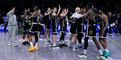Sada i zvanično: Partizan doveo novog plejmejkera!