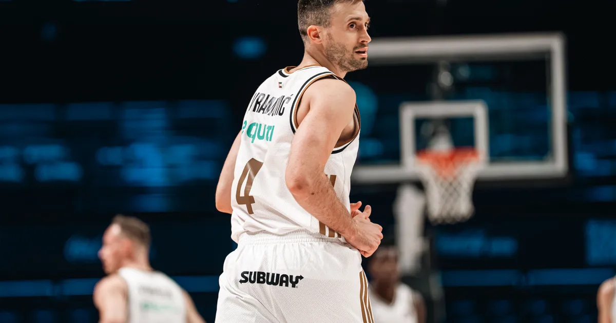 Aleksa Avramović potpisao, ide kod Saše Đorđevića u tim koji igra Evrokup