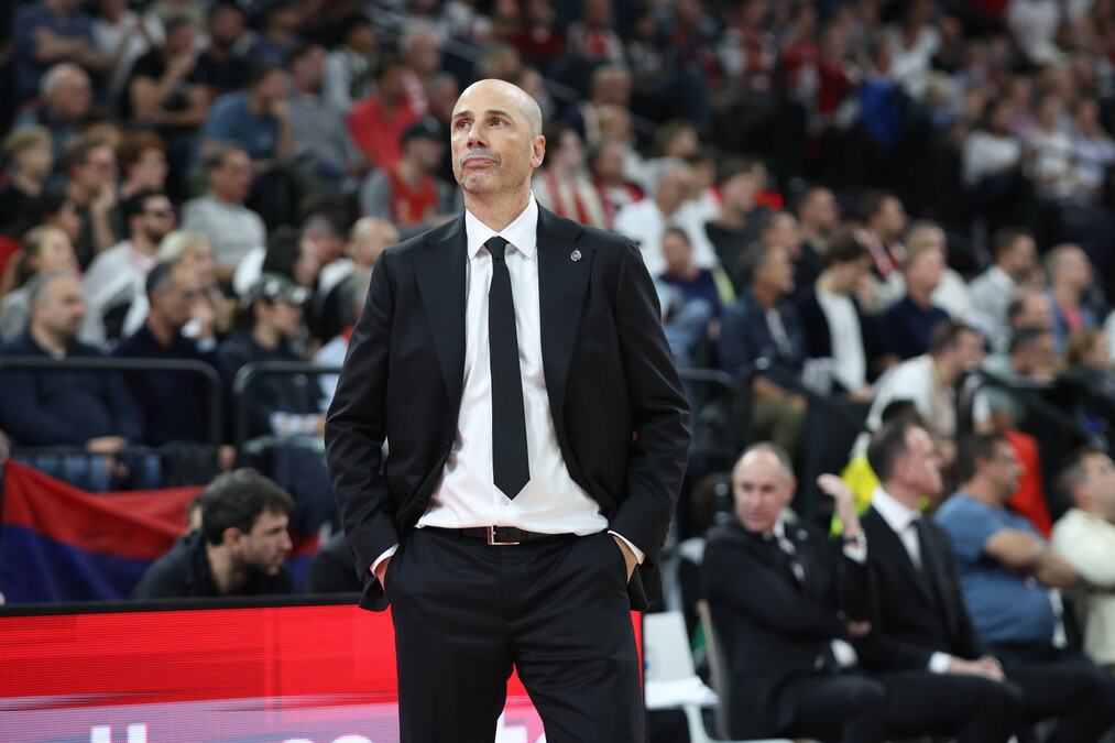 PARTIZAN JE NEUNIŠTIV - PENJAROJA PONOSAN: Malo smo promenili situaciju u poslednjoj četvrtini...