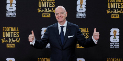 Predsedniku FIFA se drma stolica: Infantino dobio neočekivanu podršku Argentinaca!