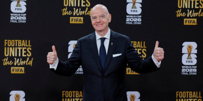 Od malog italijanskog imigranta do grobara fudbala: Kako je Đani Infantino prodao dušu đavolu