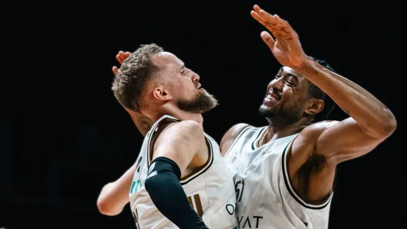 Hladniji od Rusa, zakucao ih Musa! Dubai razbio Budućnost za finale sa Partizanom