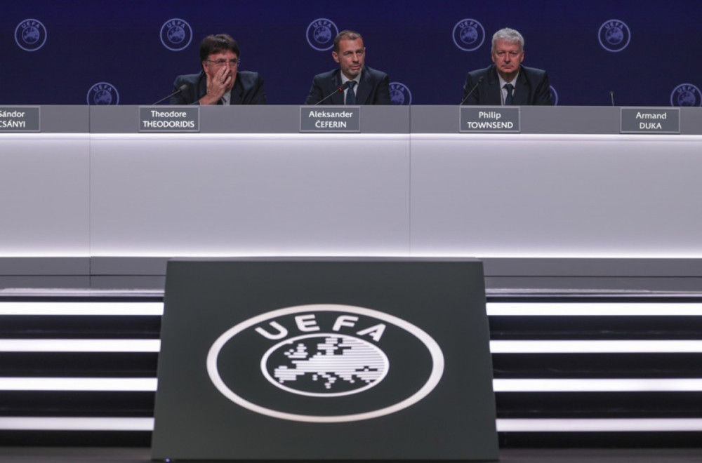 UEFA poslala važno upozorenje Srbiji novo pravilo