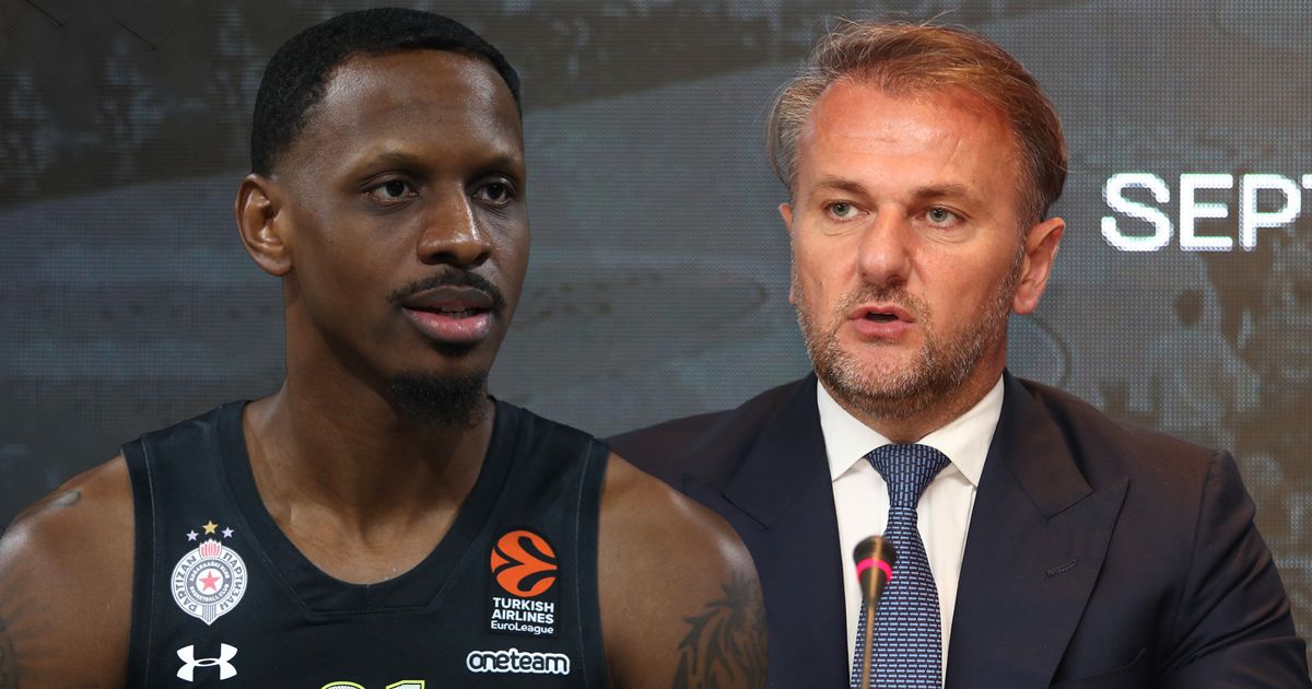 Džejms Naneli se vraća u Partizan?!
