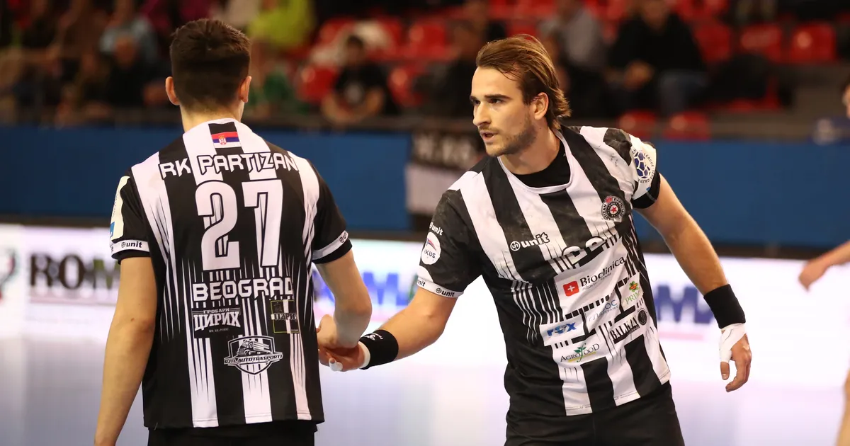 Partizan dobio novog kapitena: "Srećan sam što sam kao dete kluba..."
