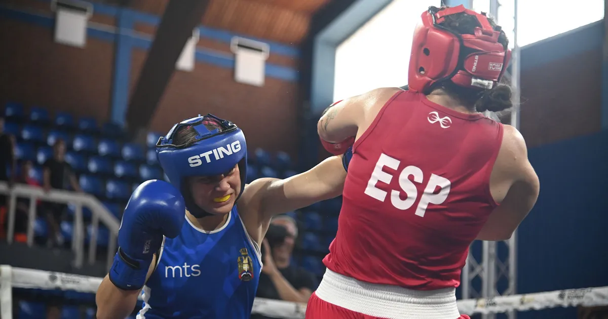 Ogroman uspeh! Jovana i Sonja u finalu Evropskog prvenstva, boriće se za zlatnu medalju