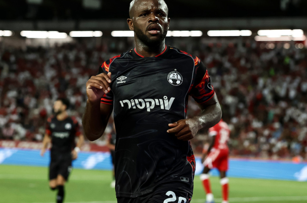 Hapoel udvostručio prednost VIDEO