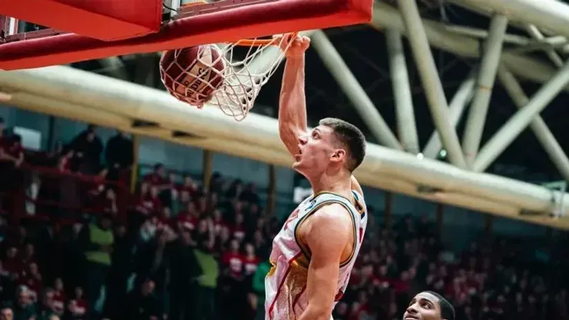 Iz Borac Mozzarta na veliku pozornicu: Pavle Nikolić ode u NCAA