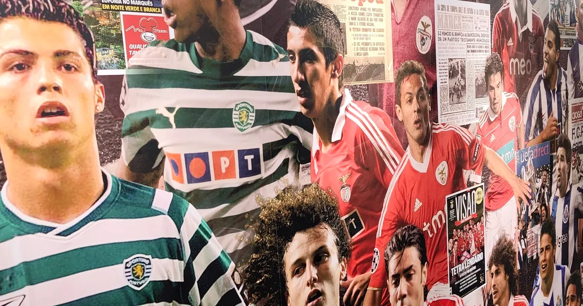 "Sreli smo" Nemanju Matića pred utakmicu srpskog kluba u Portugalu, sve u znaku Ronalda i azuležosa