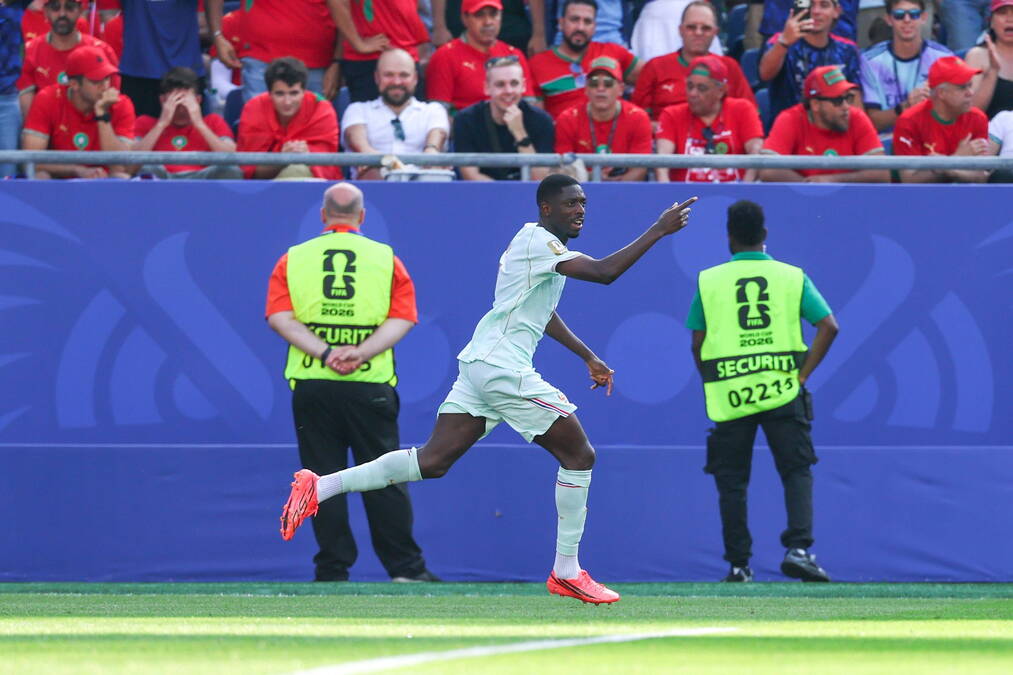 "OSTAJEMO FOKUSIRANI NA ONO ŠTO SLEDI!" Usman Dembele jasan posle pobede Francuske protiv Maroka!