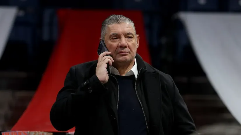 Miško Ražnatović brani Monekea: Nije fer, igrao je ozbiljno povređen