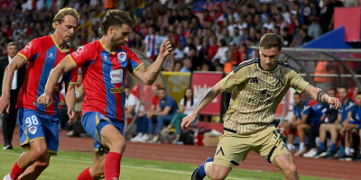 Hrabri Borac pao u Sofiji: Levski pregazio srpski klub i ugasio mu snove o Ligi šampiona