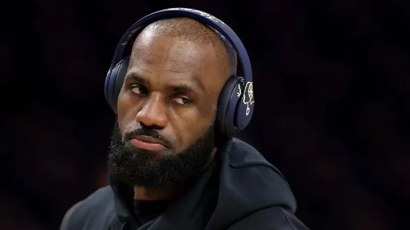 Lebron Džejms: The Last Decision