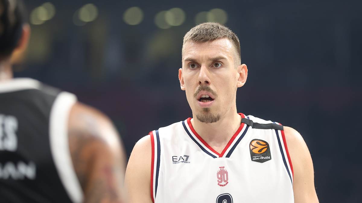 Danas NBA, sutra Evrokup: Vlatko Čančar završio na neočekivanoj destinaciji
